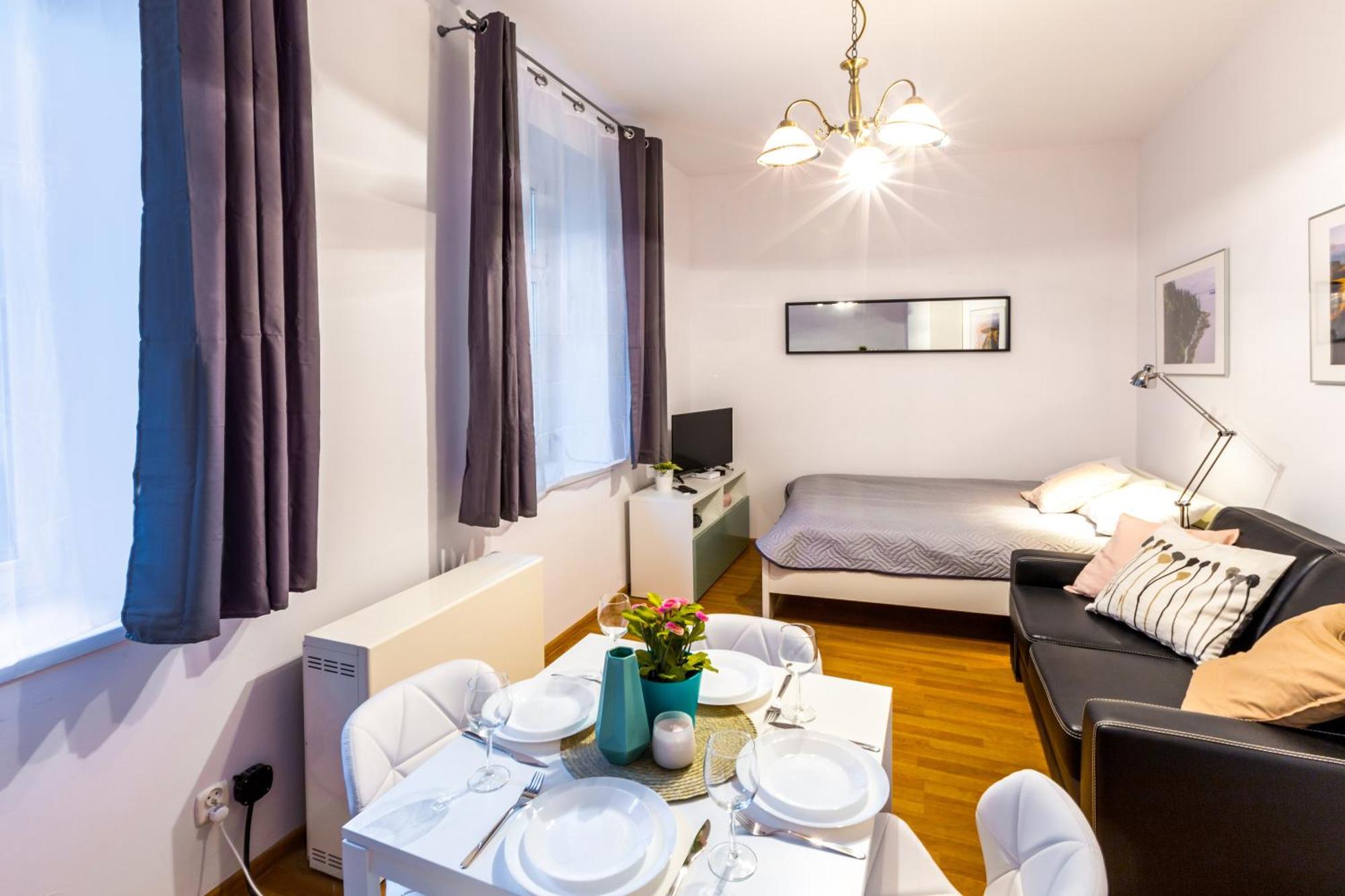 Friendhouse Apartments Avenue, Krakow